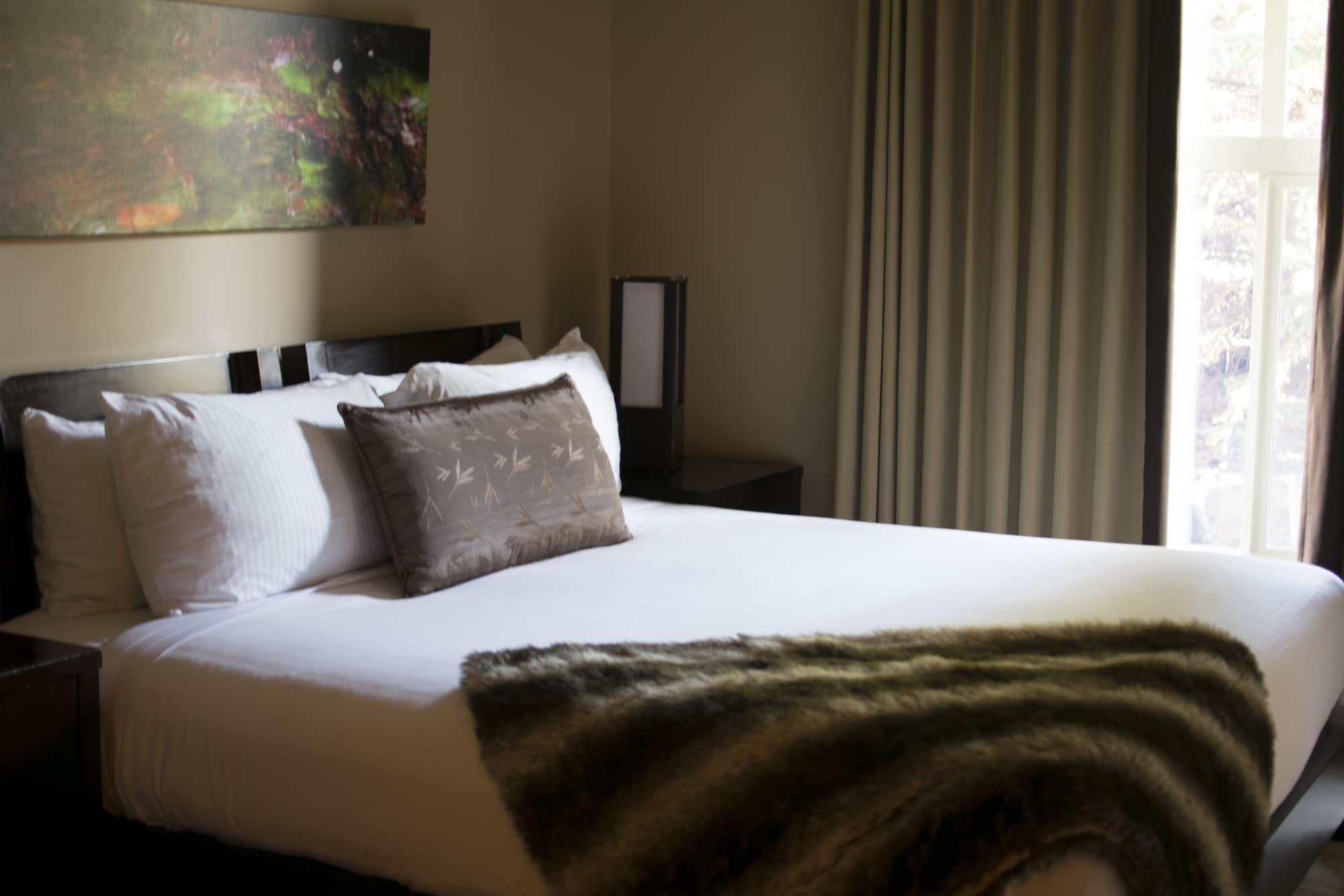 ซิลเวอร์ครีก ลอดจ์ Hotel แคนมอร์ ภายนอก รูปภาพ